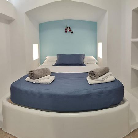 Blue Mare Apartments On The Beach Firopotamos Oda fotoğraf